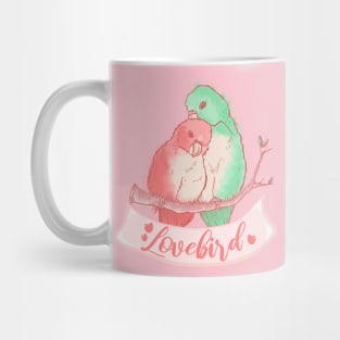 Lovebird Mug